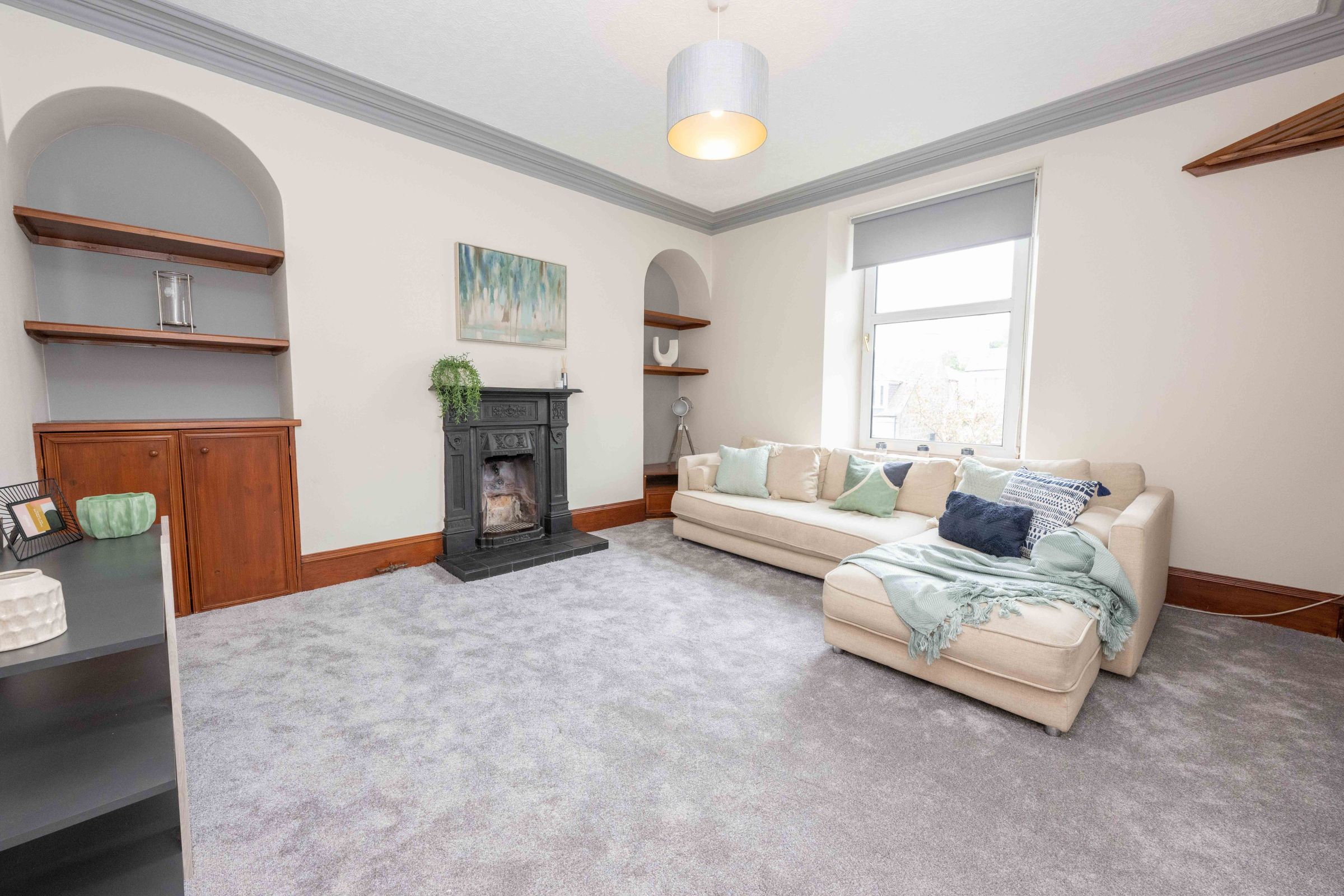 1 bed flat for sale in 18 Holburn Road, The City Centre, Aberdeen AB10