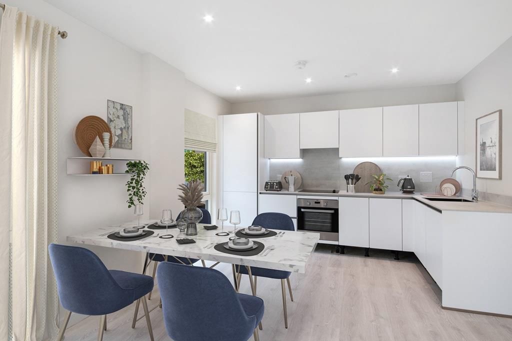 Violet Apartments at Bittacy Hill, London NW7  