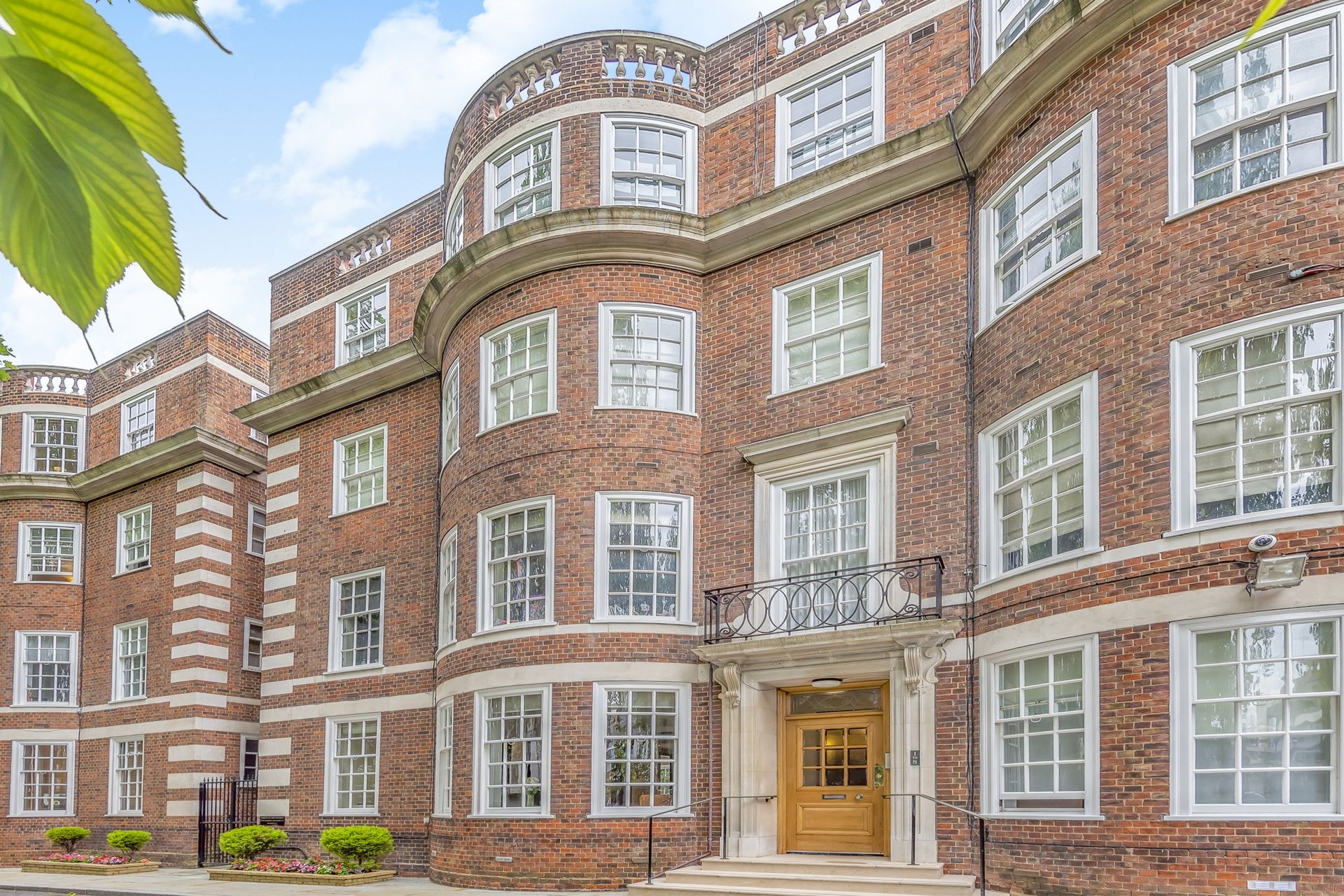 Avenue Lodge, Avenue Road, Camden NW8  