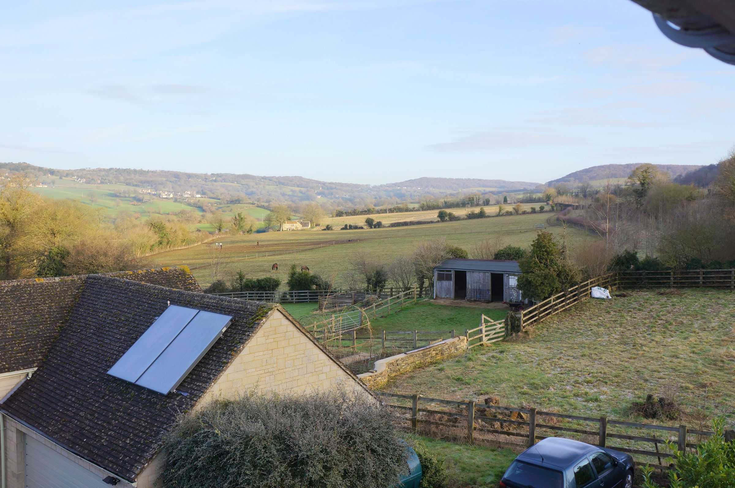 1 bed flat to rent in Greenhouse Lane, Painswick, Stroud GL6 Zoopla