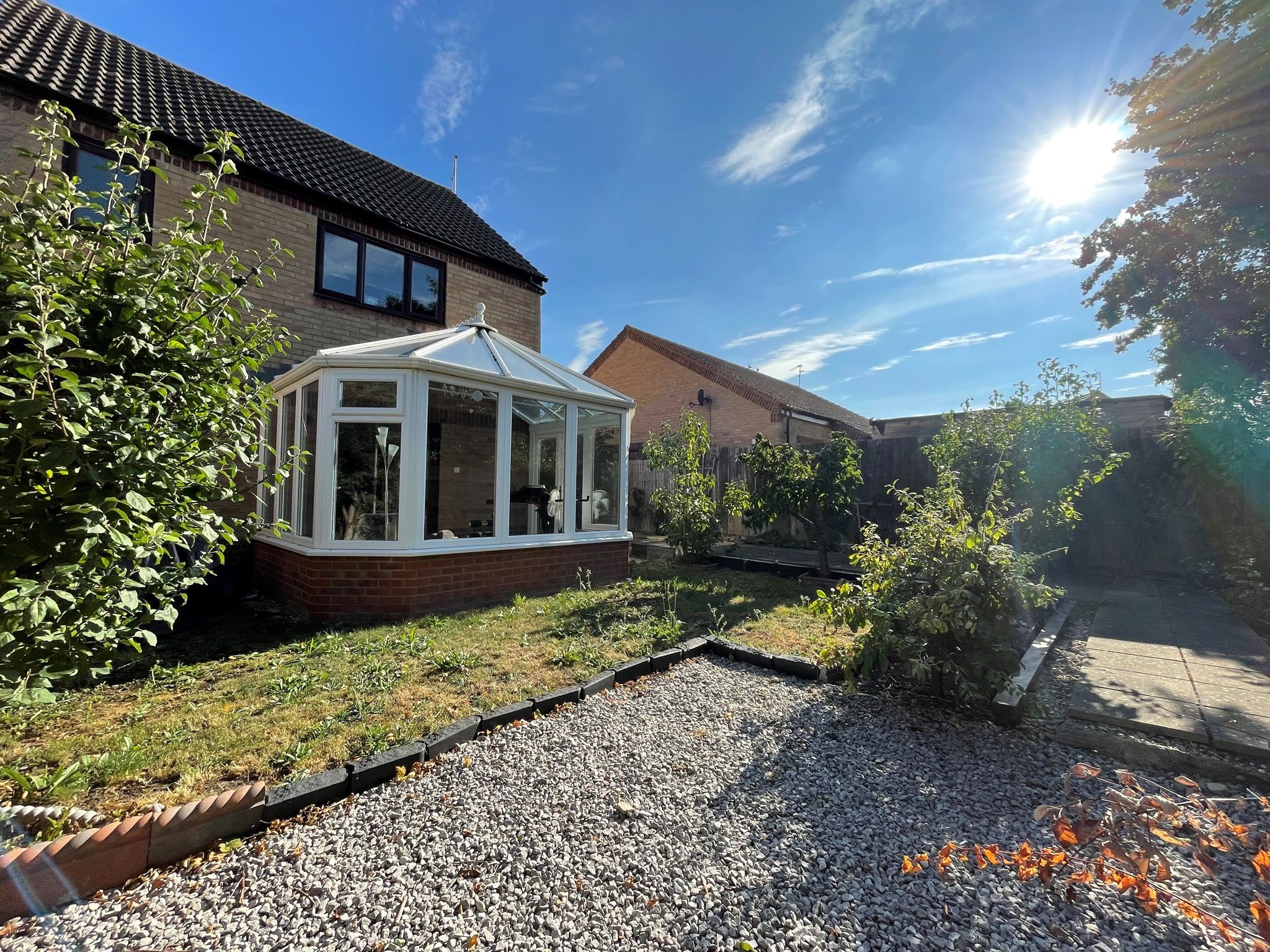 3 bed detached house for sale in Bedford Court, Thorney, Peterborough