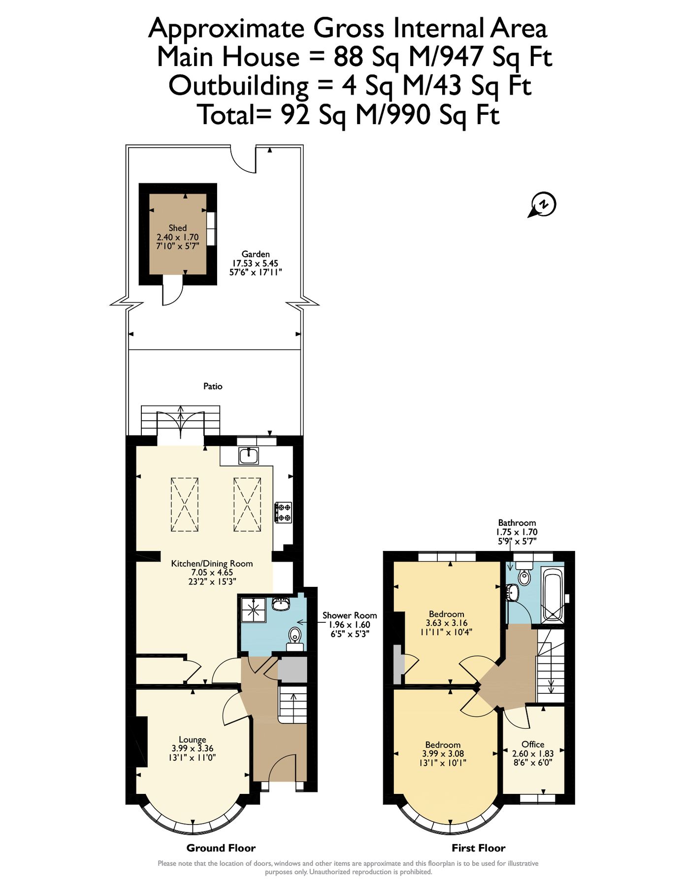 3 bed terraced house for sale in Belmont Lane, Chislehurst BR7 Zoopla