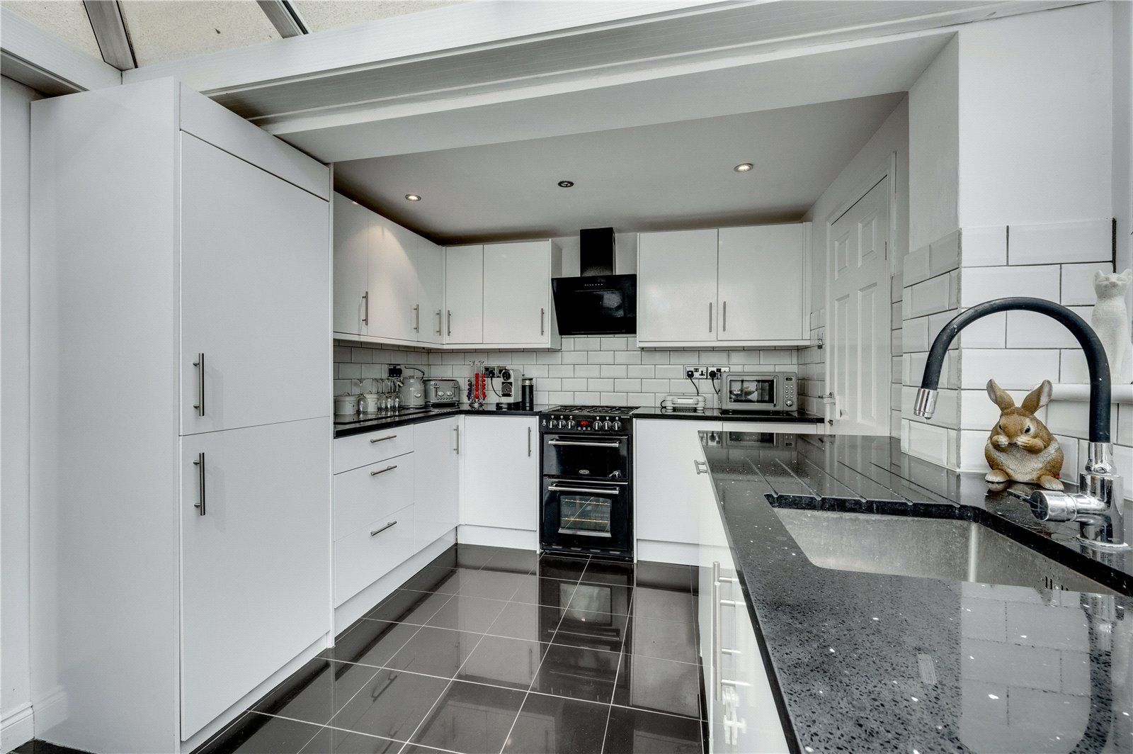 3 bed end terrace house for sale in Douglas Road, Esher, Surrey KT10