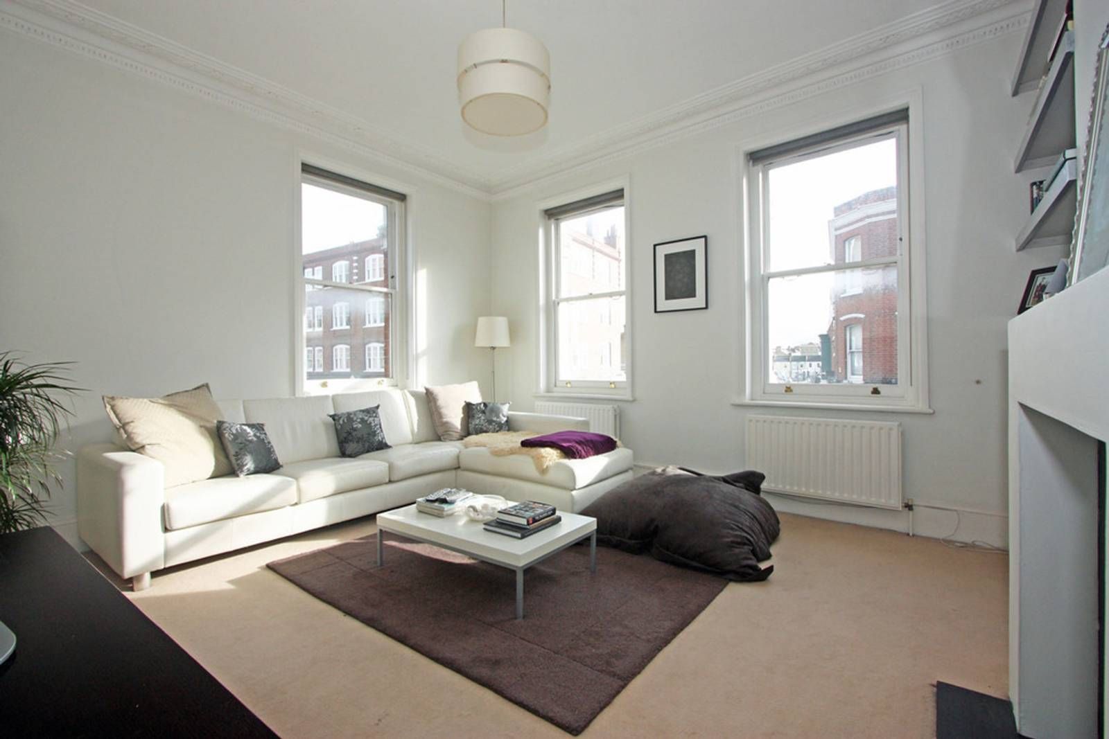 2 bed flat to rent in Clonmel Road, Fulham, London SW6 Zoopla