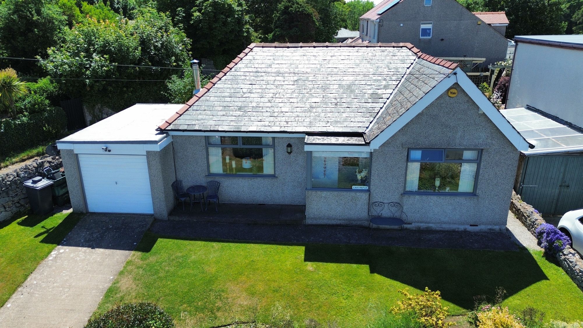 3 bed bungalow for sale in Ffordd Y Llan, Llysfaen LL29 Zoopla
