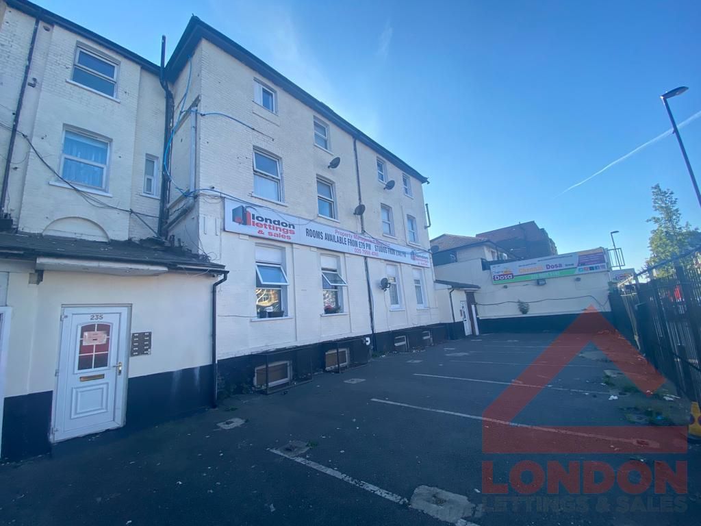 1 bed flat to rent in London Road, Croydon CR0 Zoopla