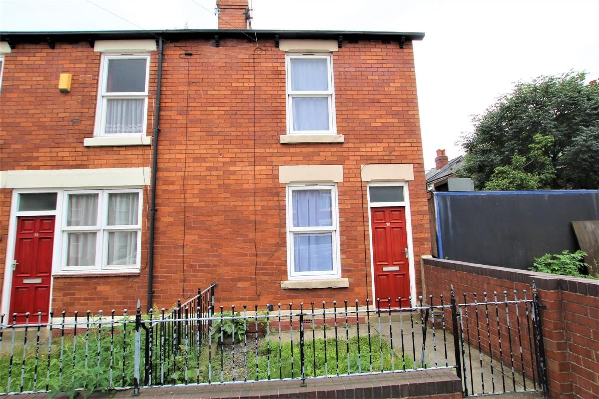 2 bed terraced house to rent in Dundas Road, Tinsley, Sheffield S9 Zoopla