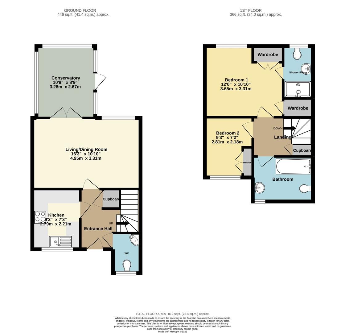 2 bed semidetached house for sale in Sheldrake Gardens, Hordle