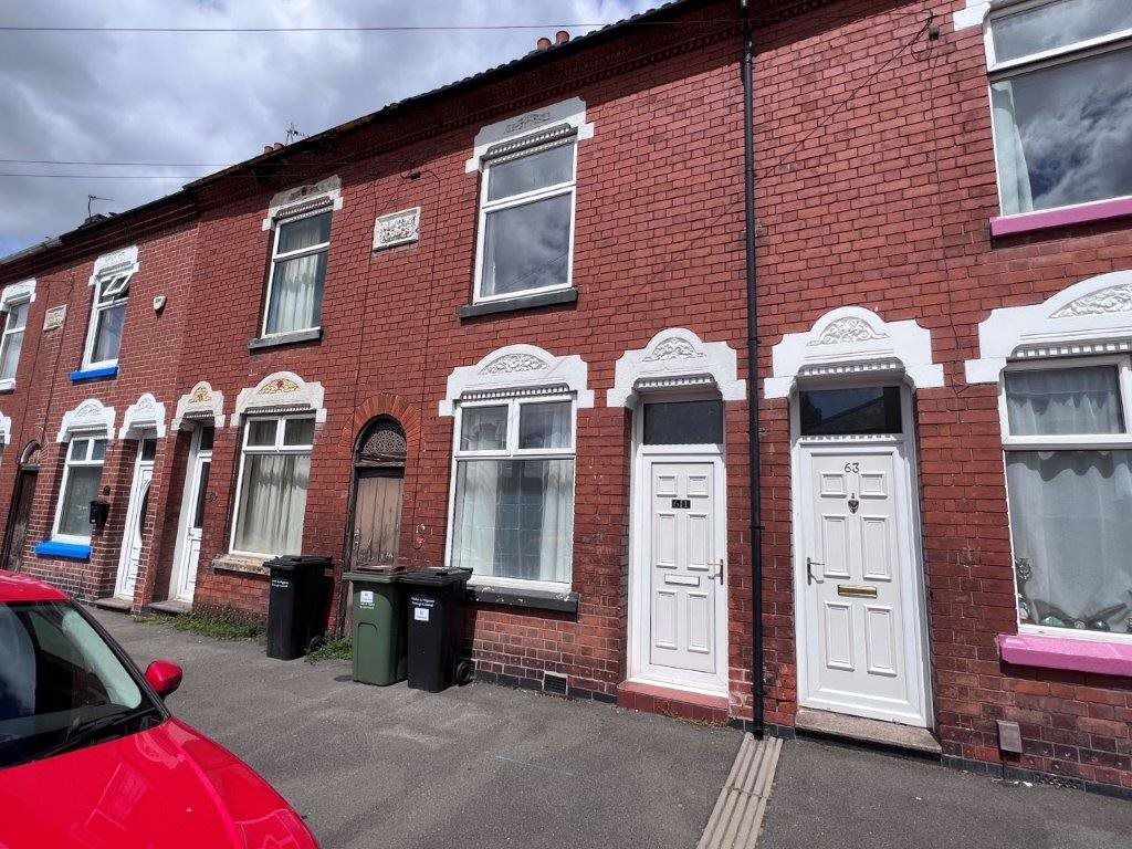 2 bed terraced house to rent in Kirkdale Road, Wigston LE18 Zoopla