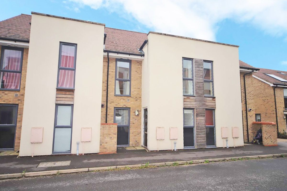 Burlton Road, Cambridge, Cambridgeshire CB3  