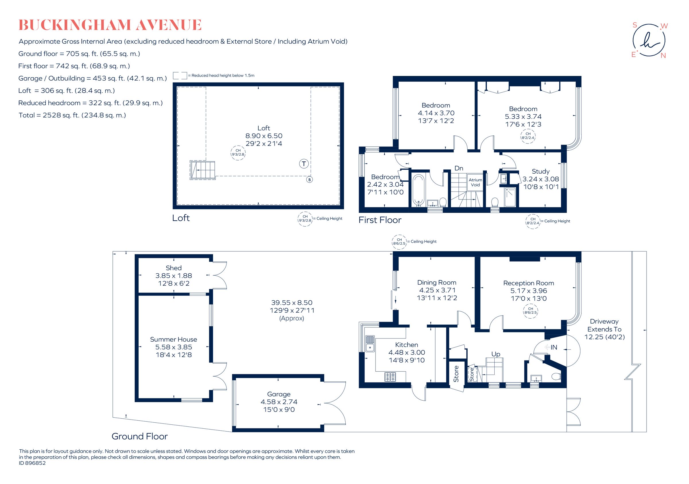 4 bed semidetached house for sale in Buckingham Avenue, Whetstone N20