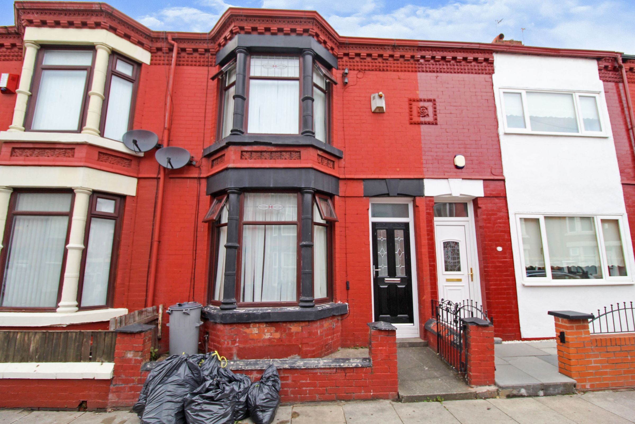3 bed terraced house for sale in Croxteth Road, Bootle L20 Zoopla