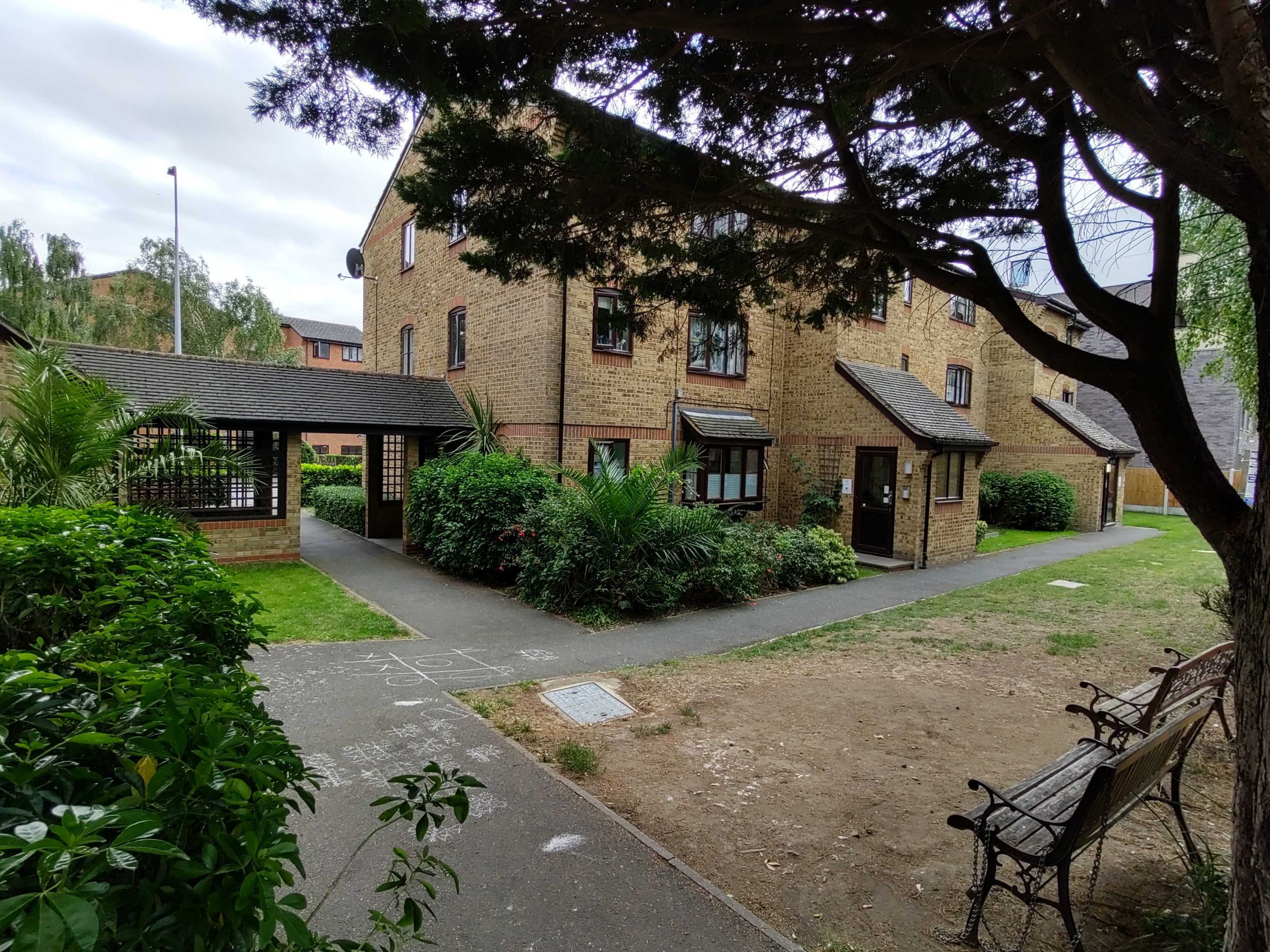 1 bed flat to rent in Wyvern House, Grays RM17 Zoopla