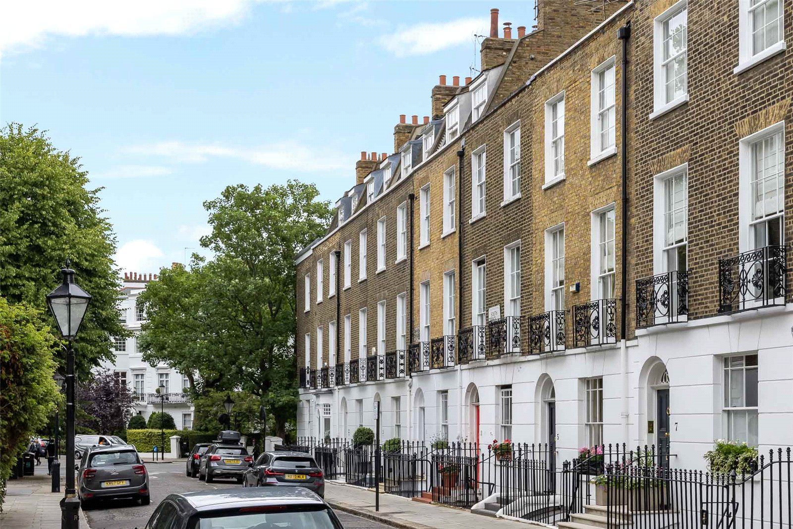 4 bed terraced house for sale in South Terrace, South Kensington, London SW7 Zoopla