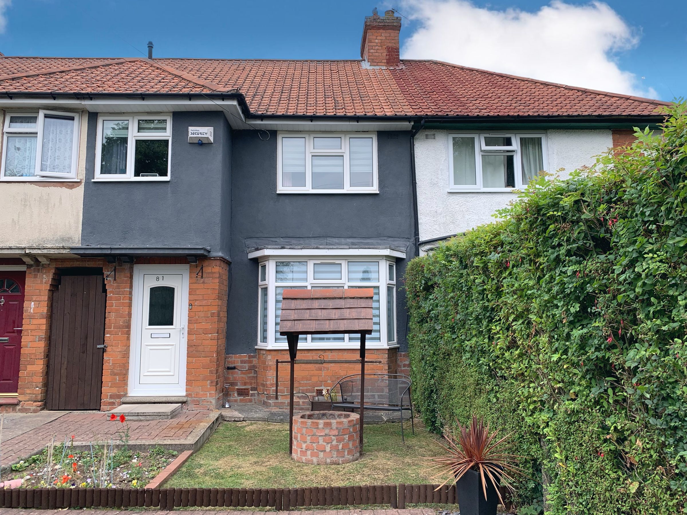 3 bed terraced house for sale in Inverness Road, Northfield, Birmingham