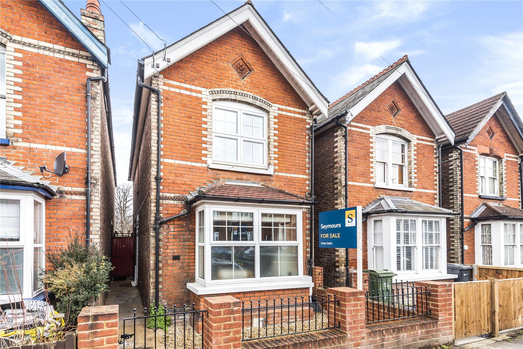 2 bed detached house for sale in Guildford, Surrey GU1 Zoopla