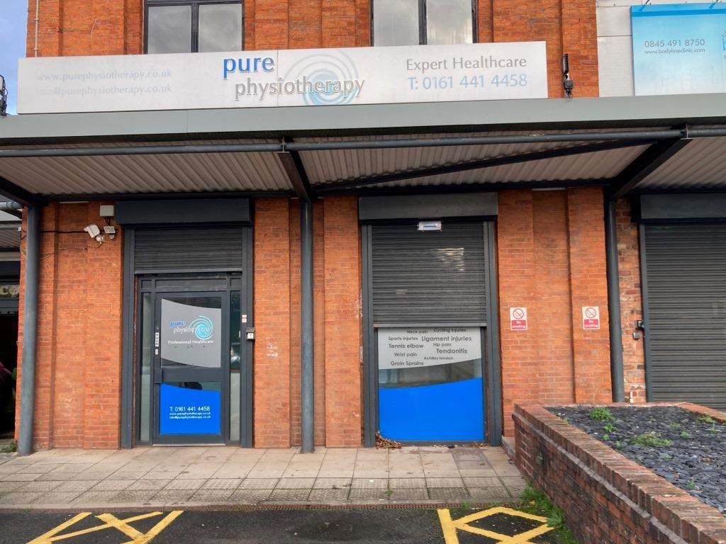 Retail premises to let in Ashton Old Road, Openshaw, Manchester M11