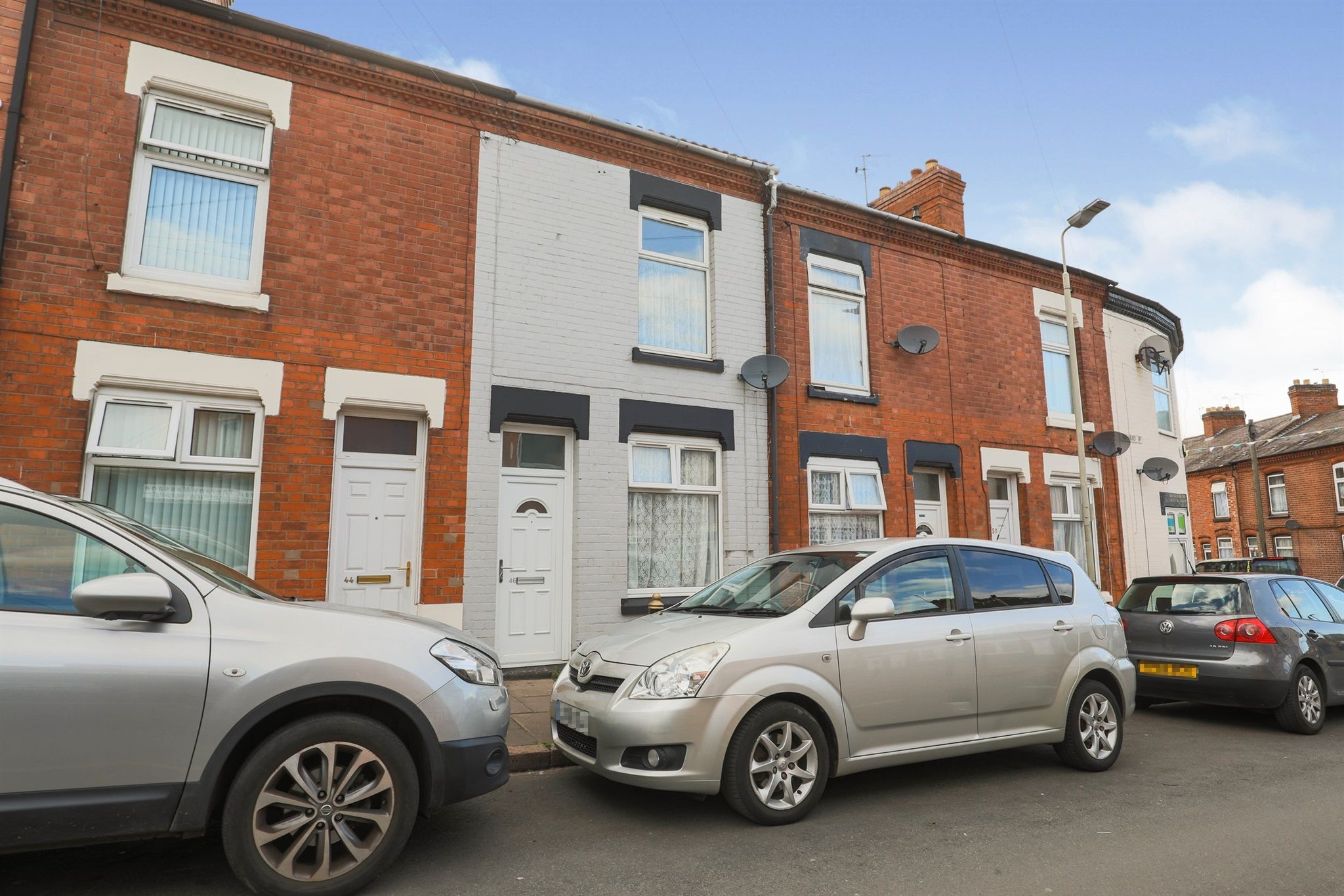 Maynard Road, Highfields, Leicester LE2  