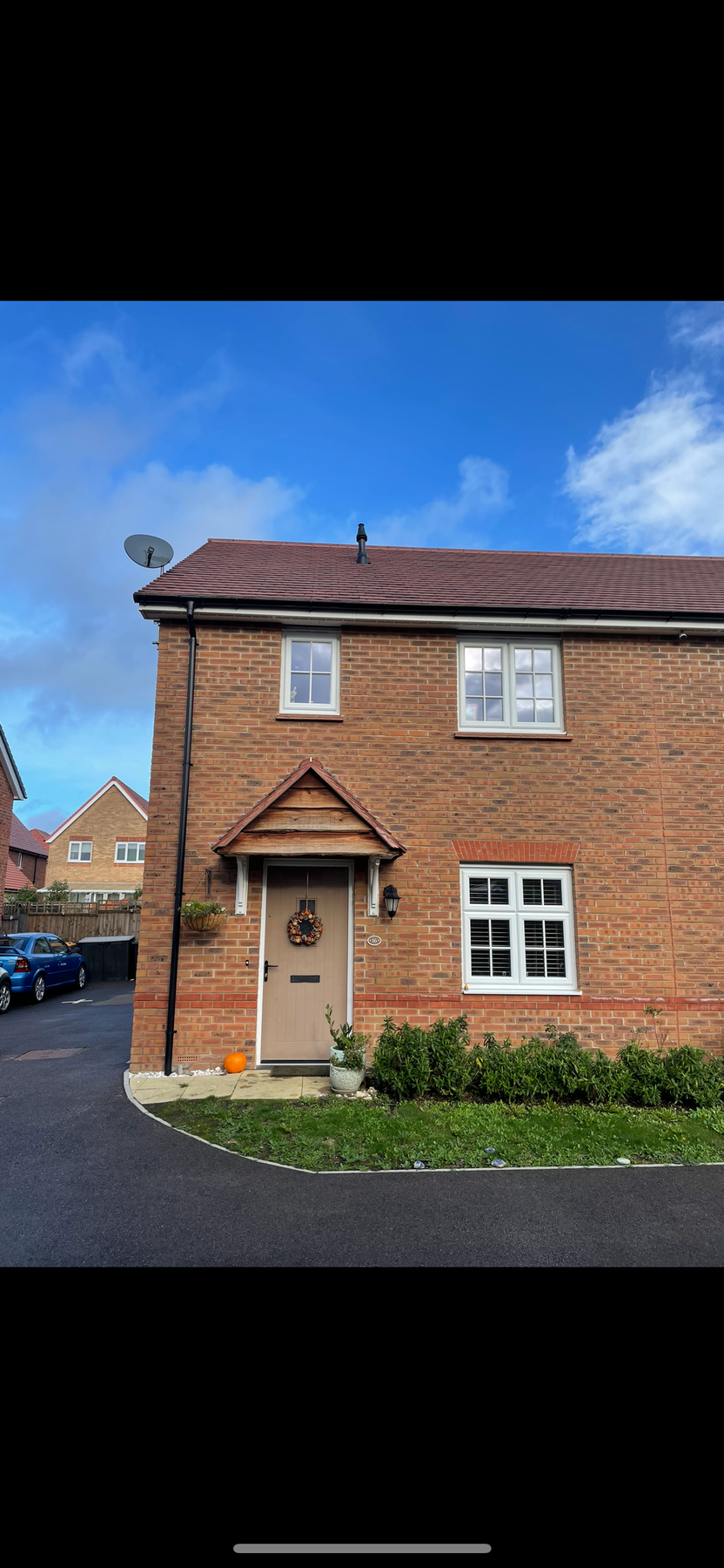 2 bed terraced house for sale in Finch Green, Caddington LU1 Zoopla