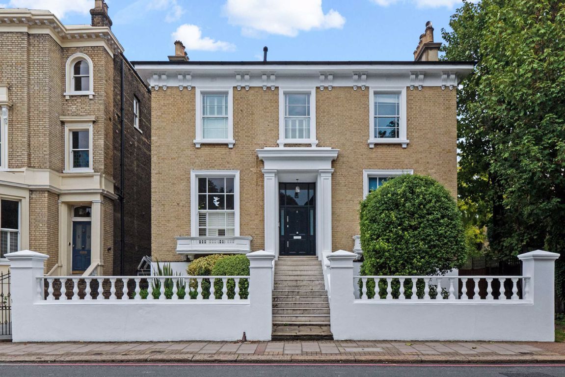 2 bed flat for sale in North Side Wandsworth Common SW18 Zoopla