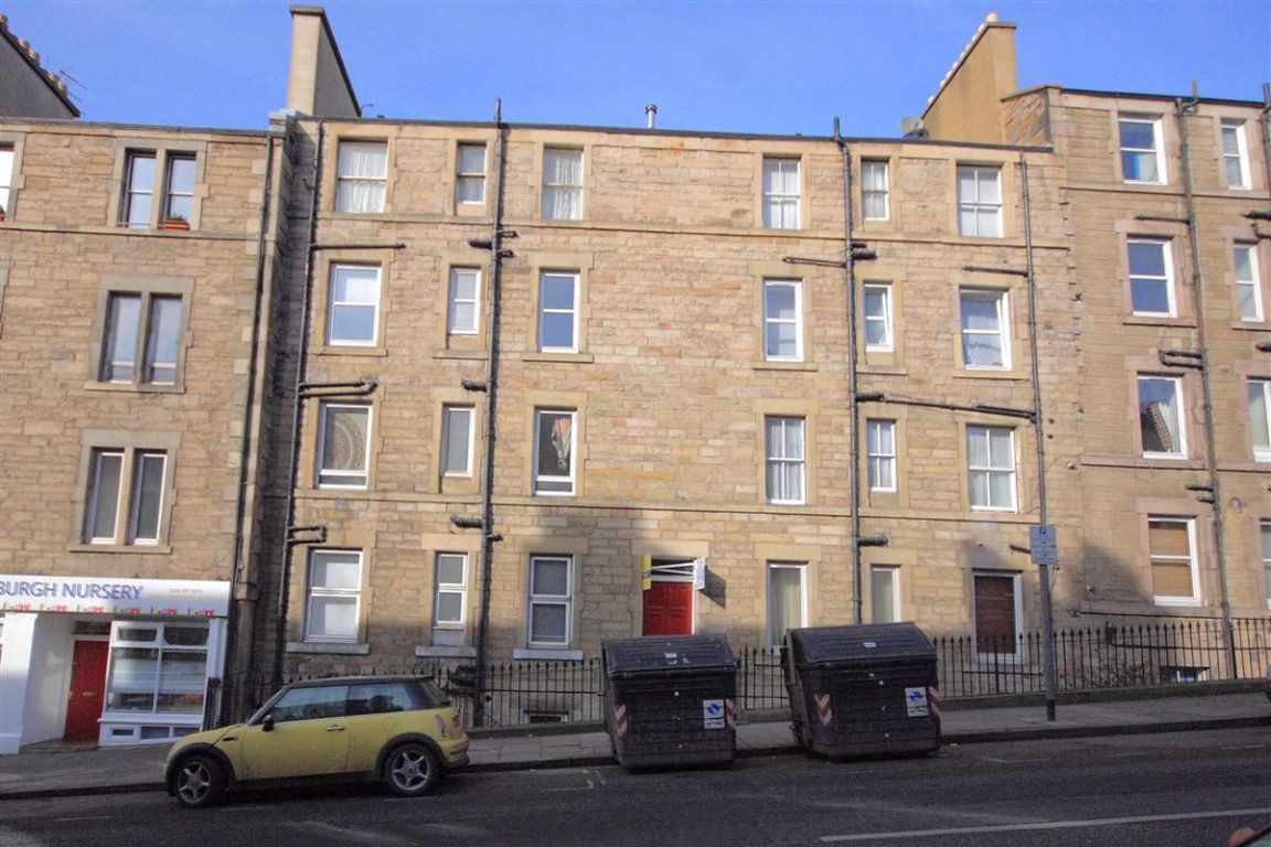 1 bed flat to rent in Broughton Road, Edinburgh EH7 Zoopla