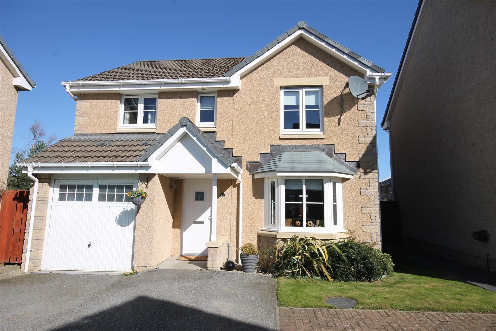 4 bed detached house for sale in Linkwood Avenue, Elgin IV30 Zoopla
