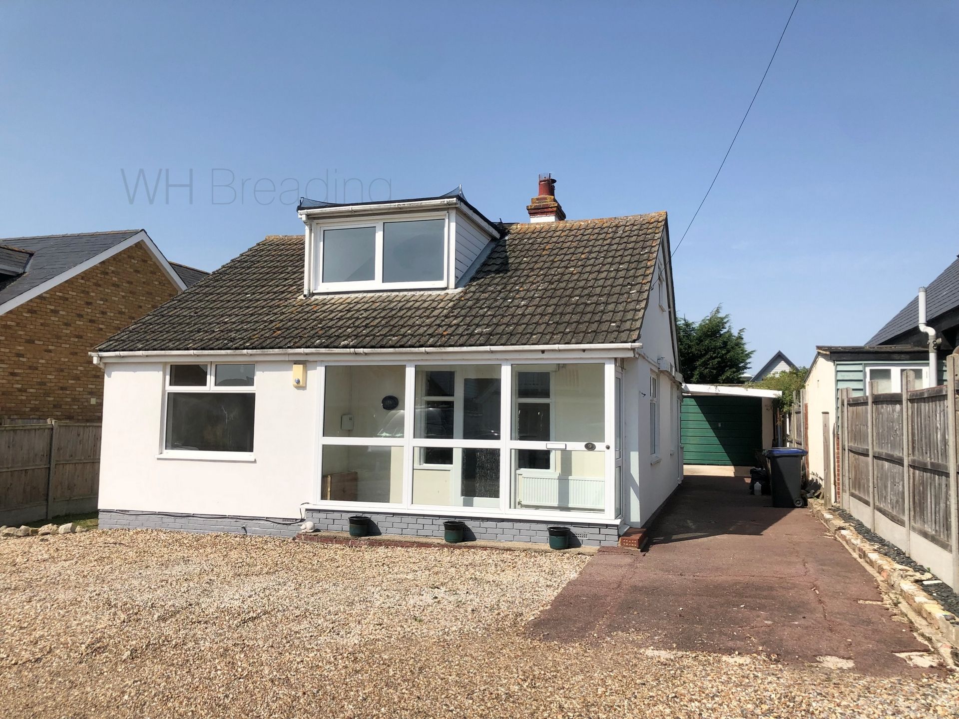 3 bed bungalow for sale in Bowyer Road, Seasalter CT5 Zoopla