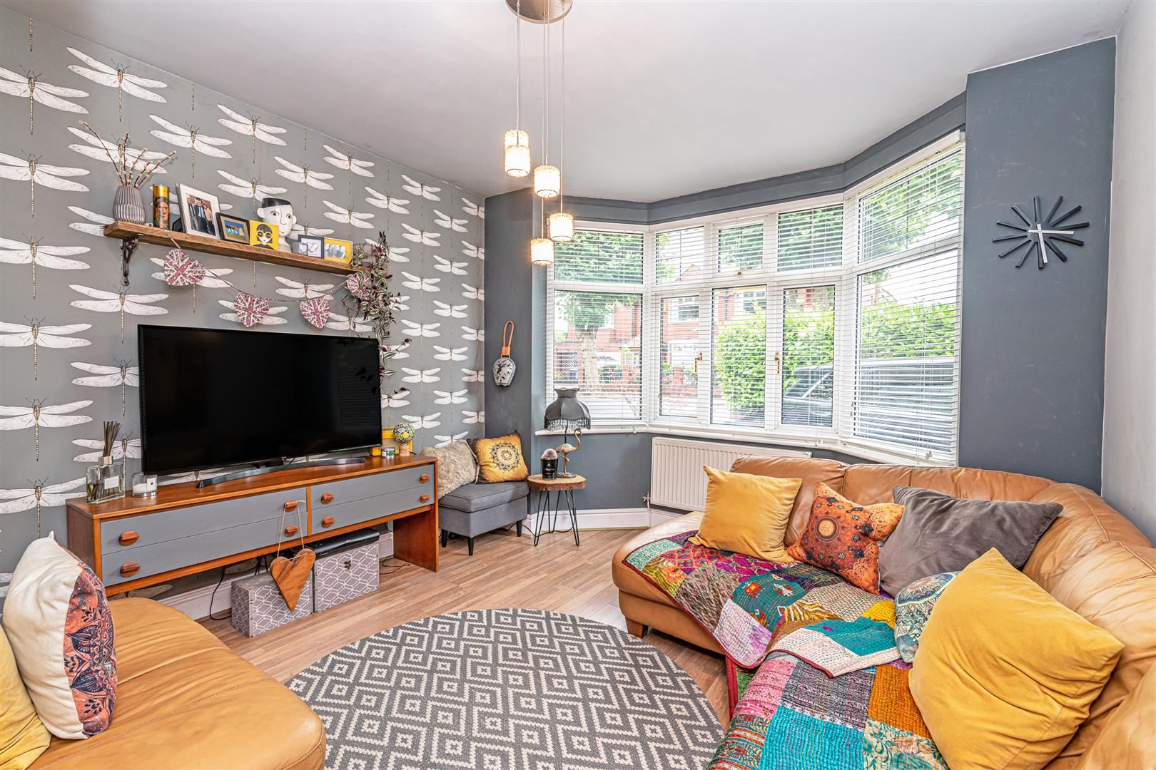 3 bed semidetached house for sale in West Avenue, Stockton Heath