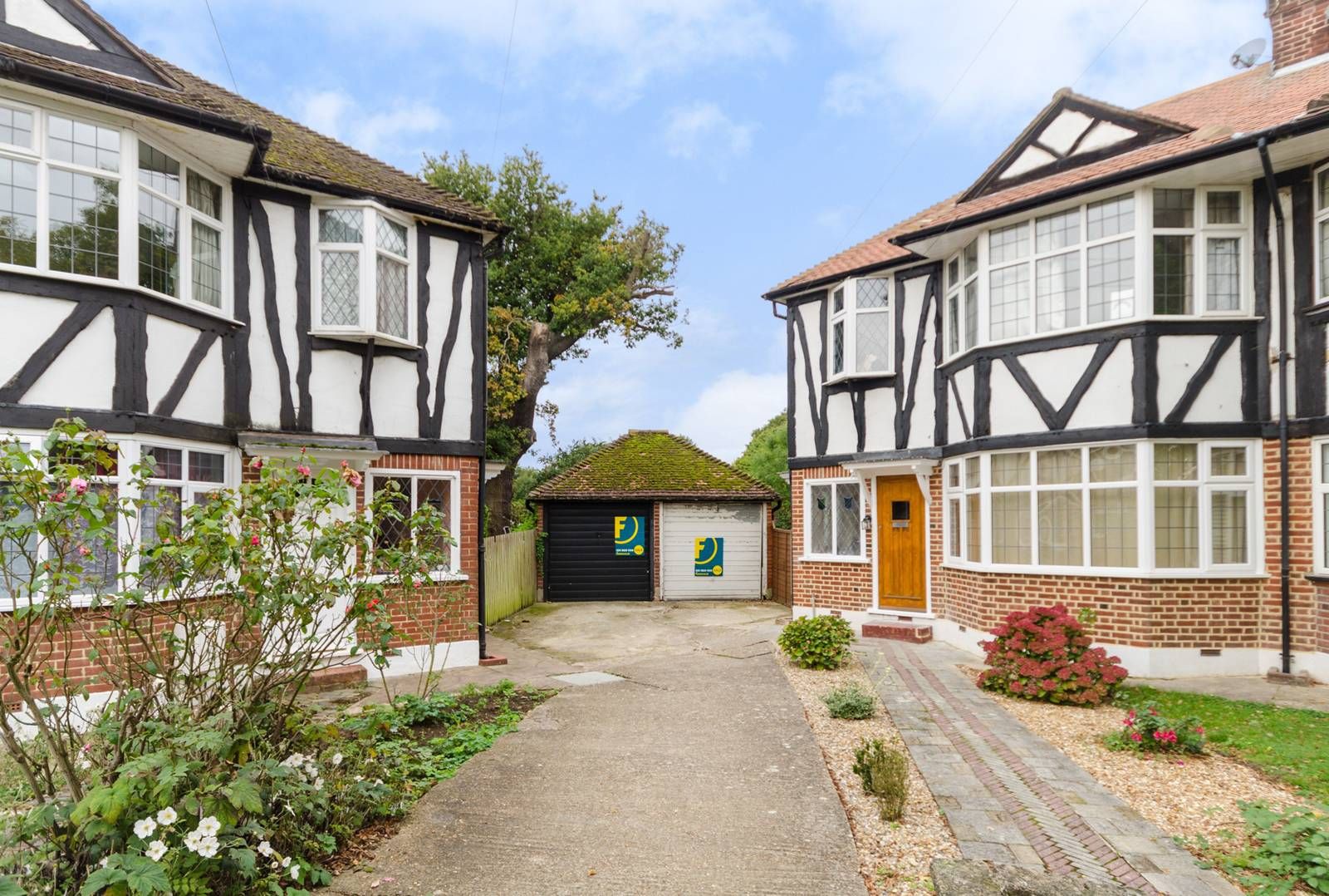 Parking/garage for sale in Perth Close, Raynes Park, London SW20 Zoopla