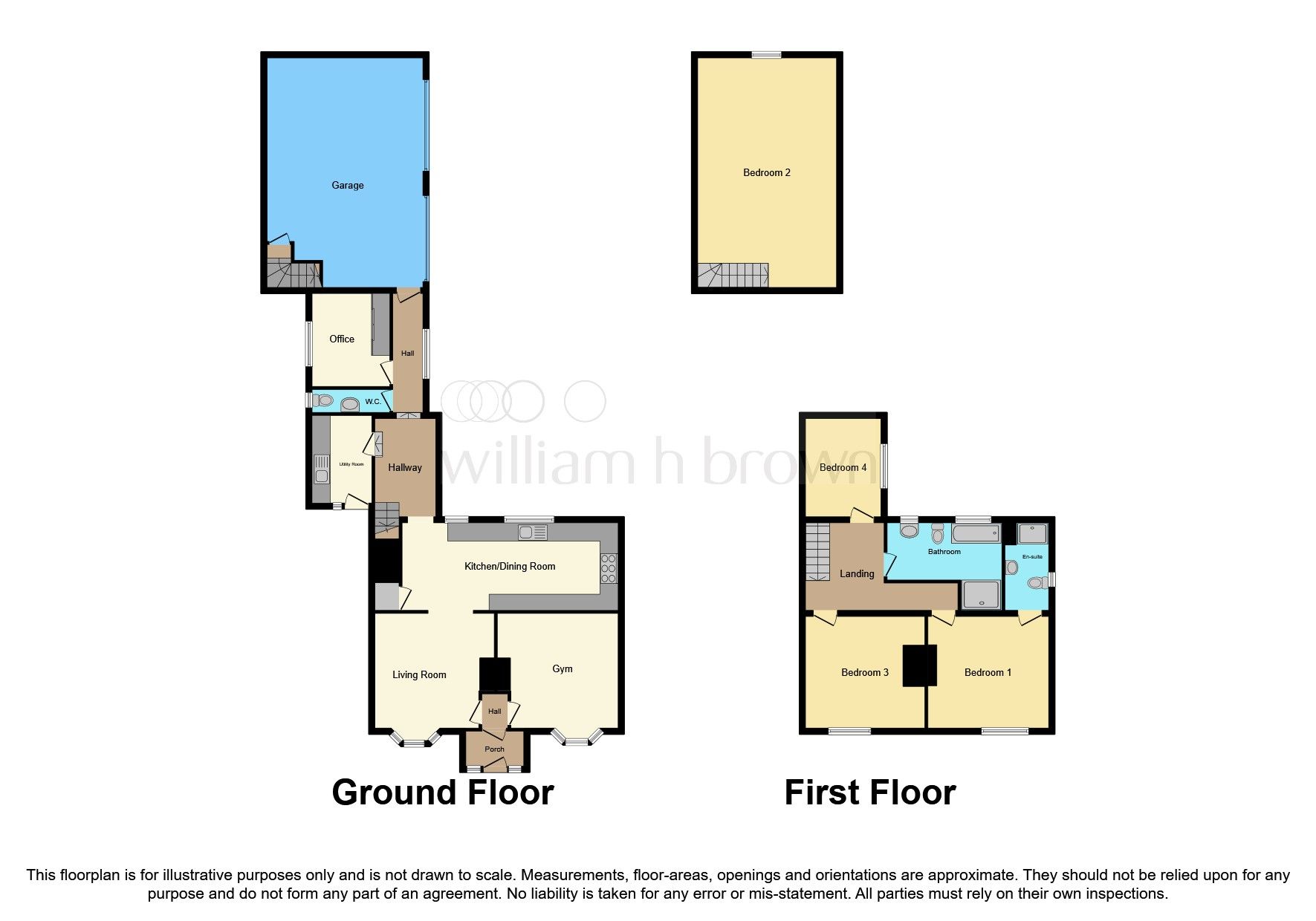 4 bed detached house for sale in Blyth Road, Ranskill, Retford DN22
