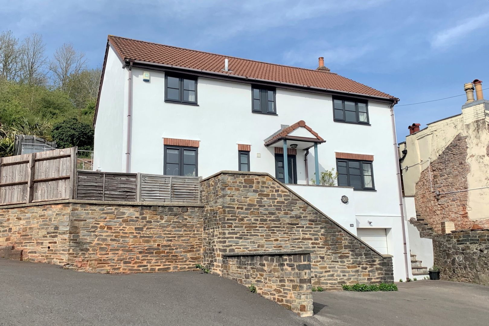 4 bed detached house for sale in Providence Lane, Long Ashton BS41 Zoopla