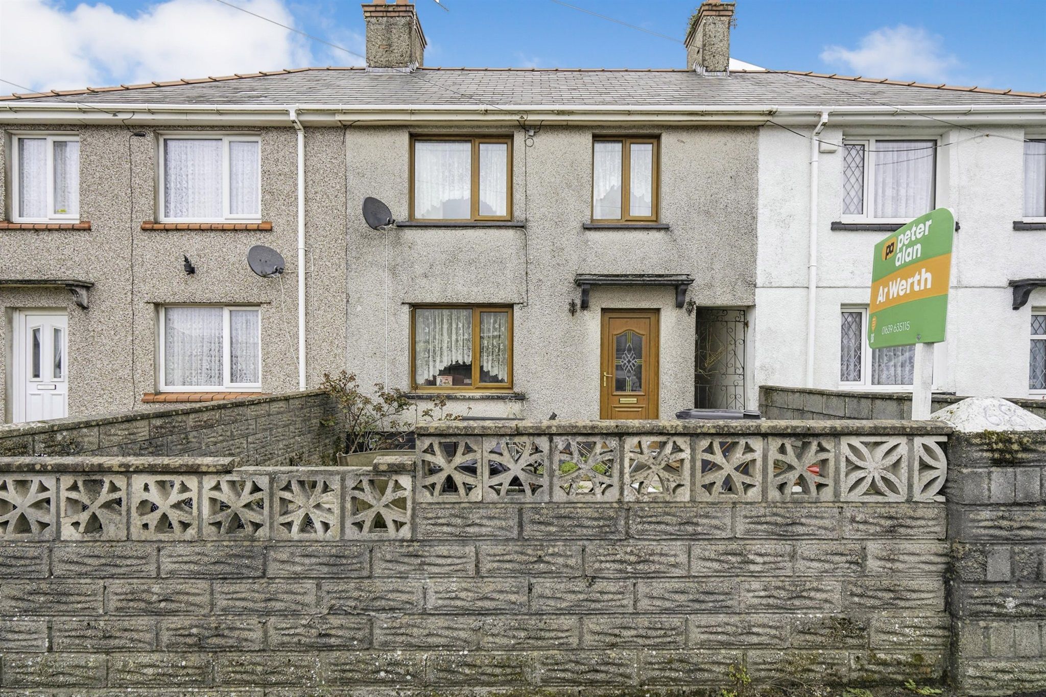3 bed terraced house for sale in Glanymor Street, Briton Ferry, Neath SA11 Zoopla