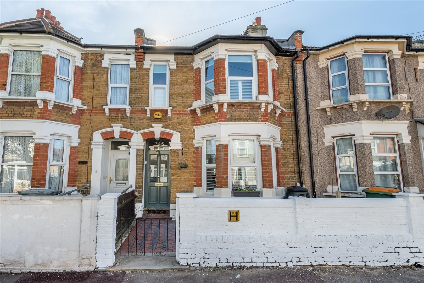 3 bed terraced house for sale in Sheringham Avenue, London E12 Zoopla