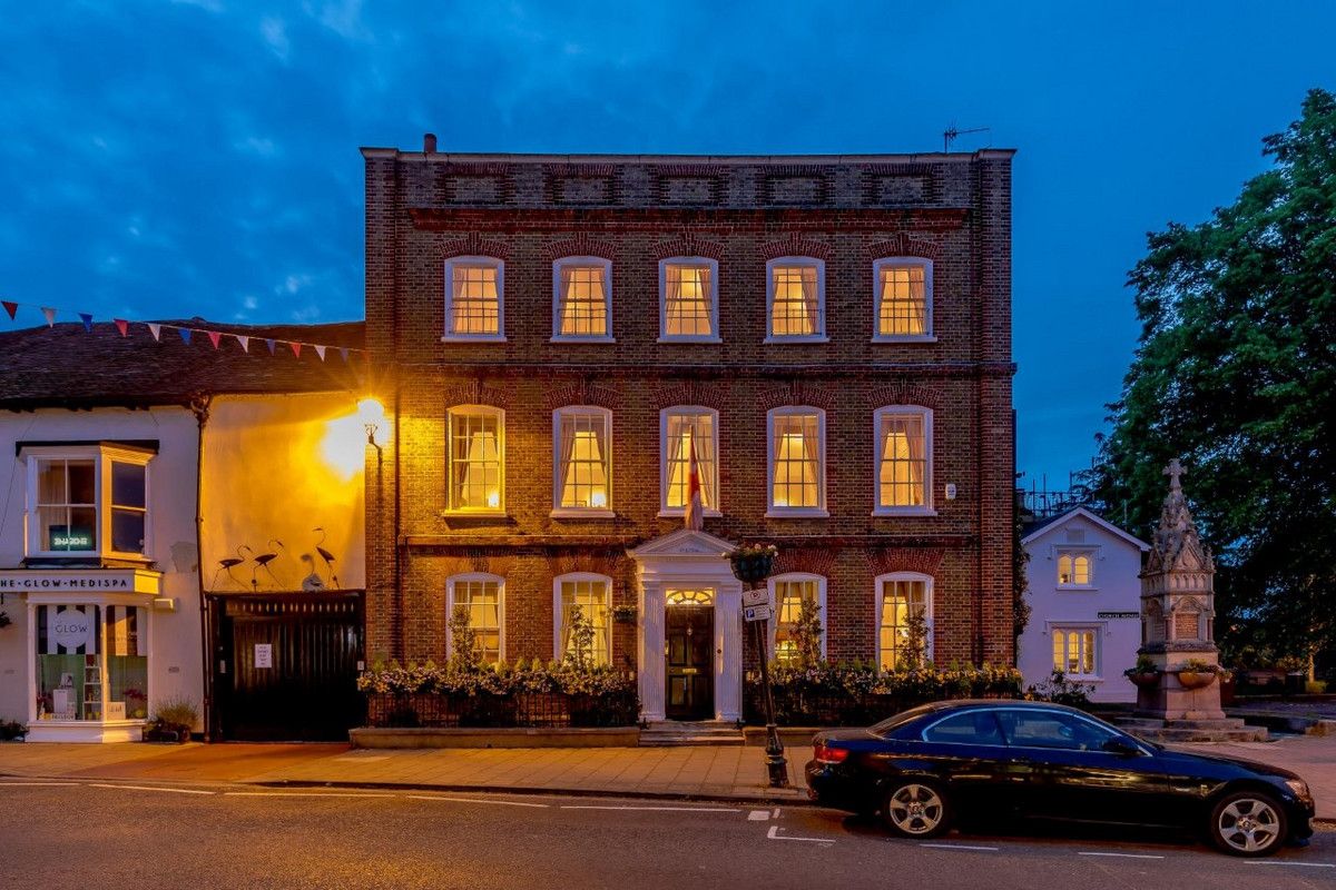 5 bed detached house for sale in Hart Street, Oxfordshire RG9 Zoopla