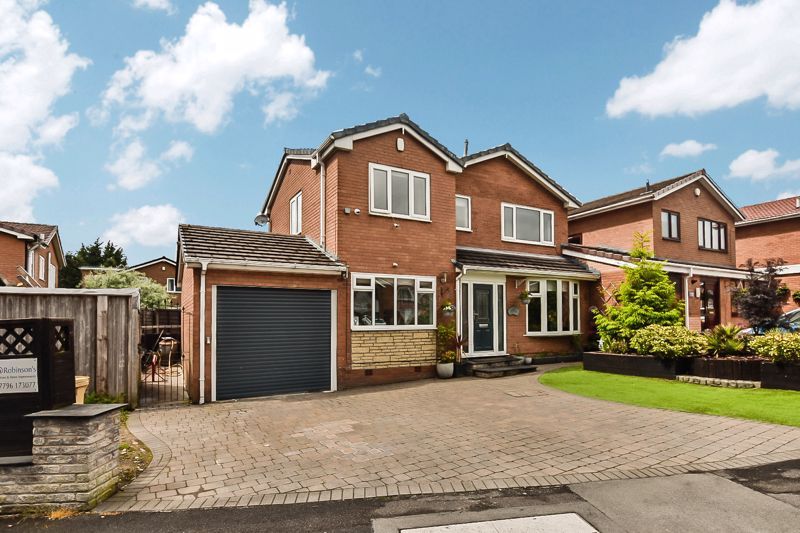 4 bed linkdetached house for sale in Brodick Drive, Bolton BL2 Zoopla