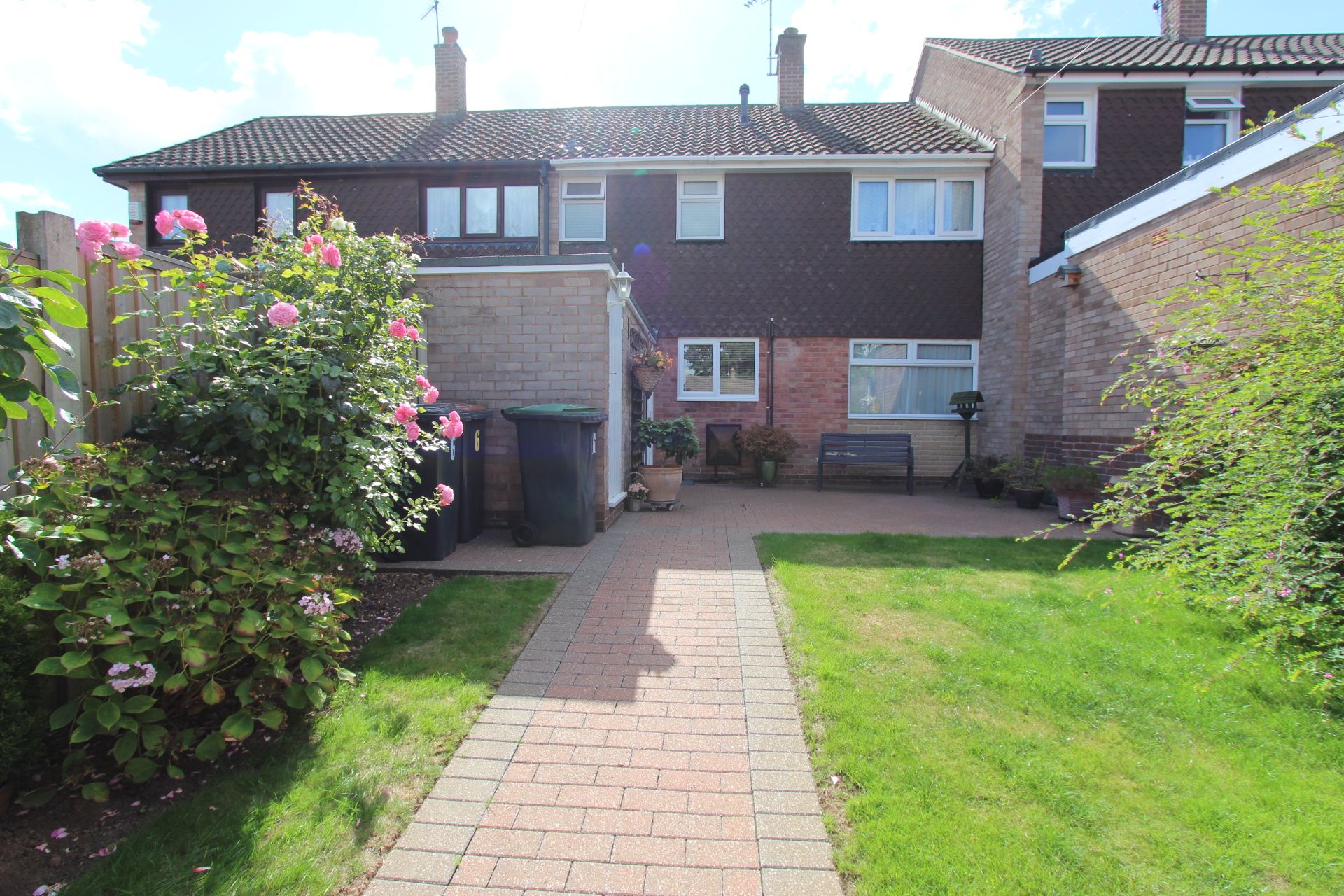 3 bed terraced house for sale in Babington Court, Beeston NG9 Zoopla