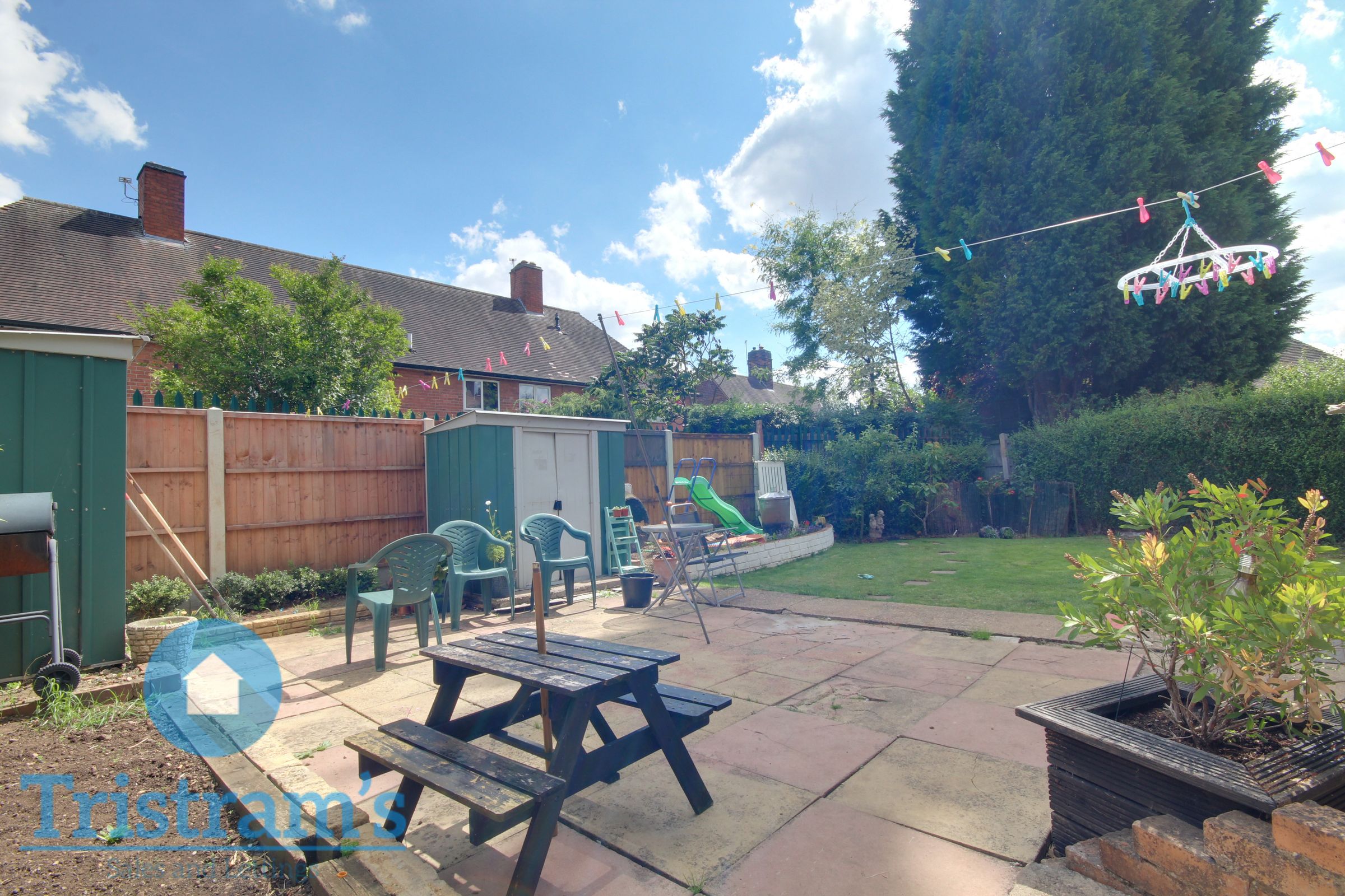 2 bed end terrace house for sale in Bracken Close, Nottingham NG8 Zoopla