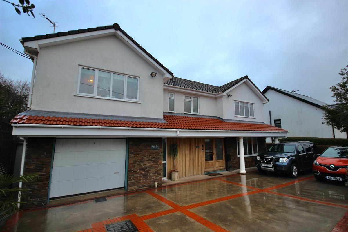 5 bed detached house for sale in Sunnybank Road, Blackwood NP12 Zoopla