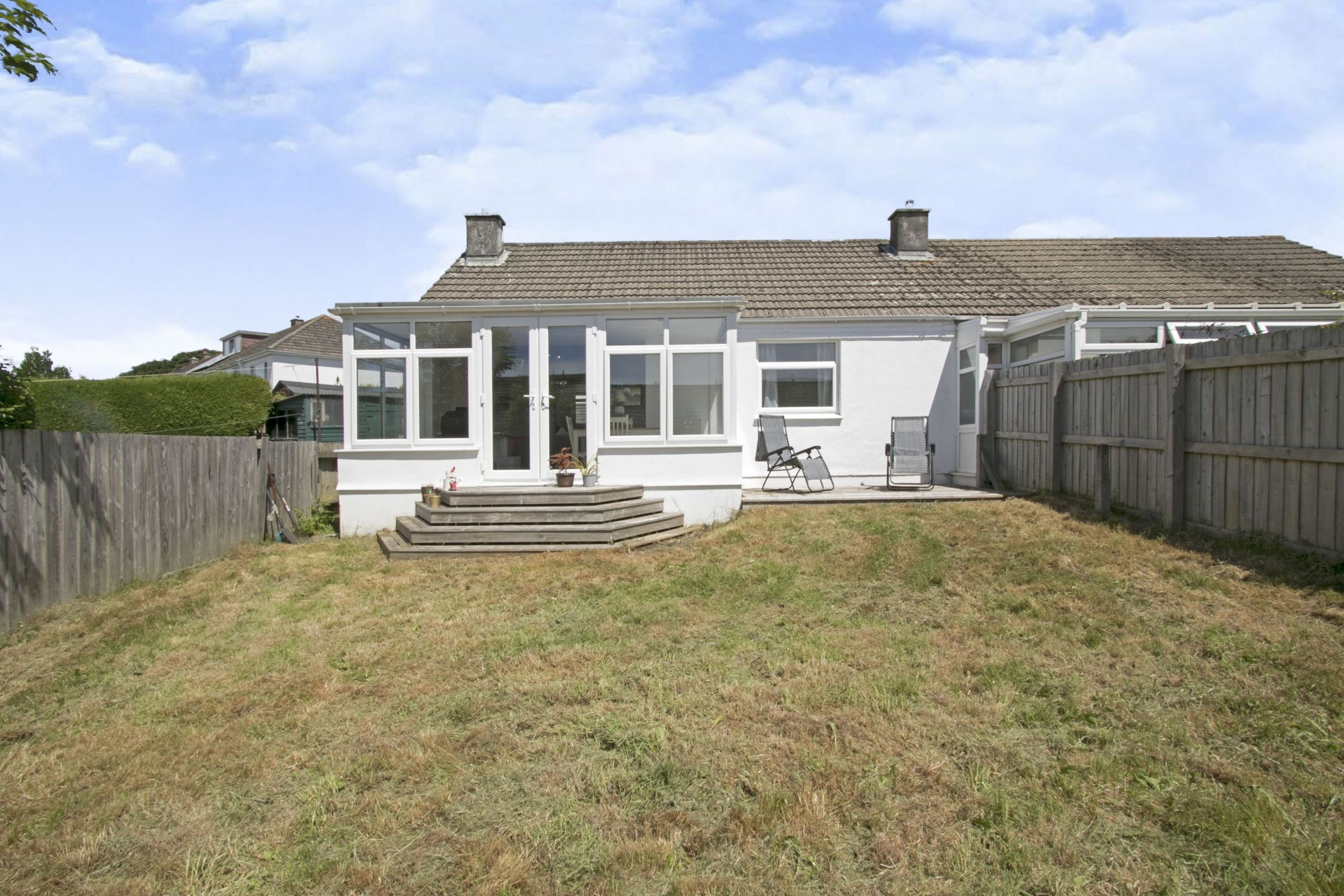 2 bed bungalow for sale in Midway Drive, Truro, Cornwall TR1 Zoopla