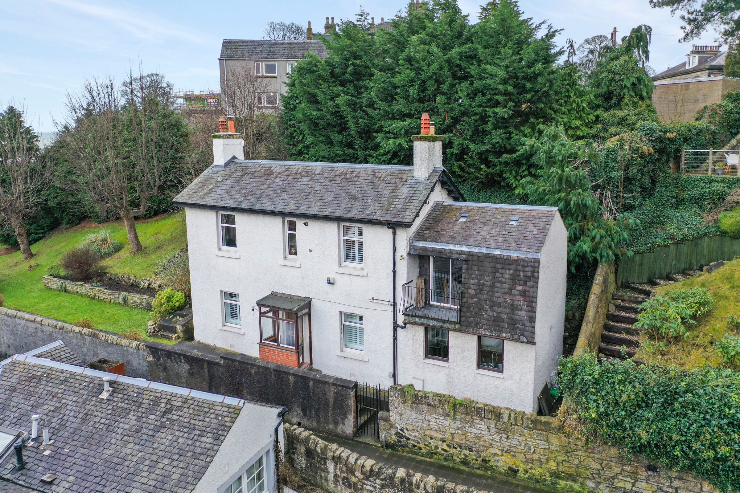 3 bed property for sale in 4 Wardie Steps, Trinity, Edinburgh EH5 Zoopla