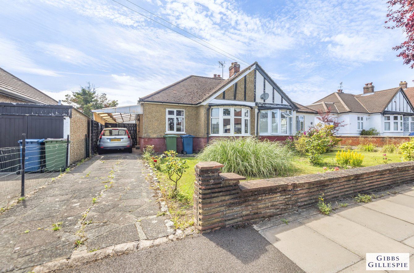 2 bed bungalow for sale in Borrowdale Avenue, Harrow HA3 Zoopla