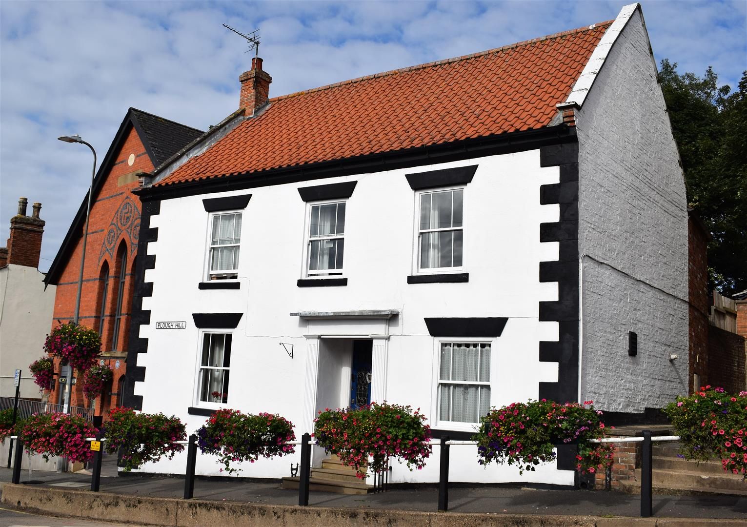 4 bed detached house for sale in Plough Hill, Caistor, Market Rasen LN7