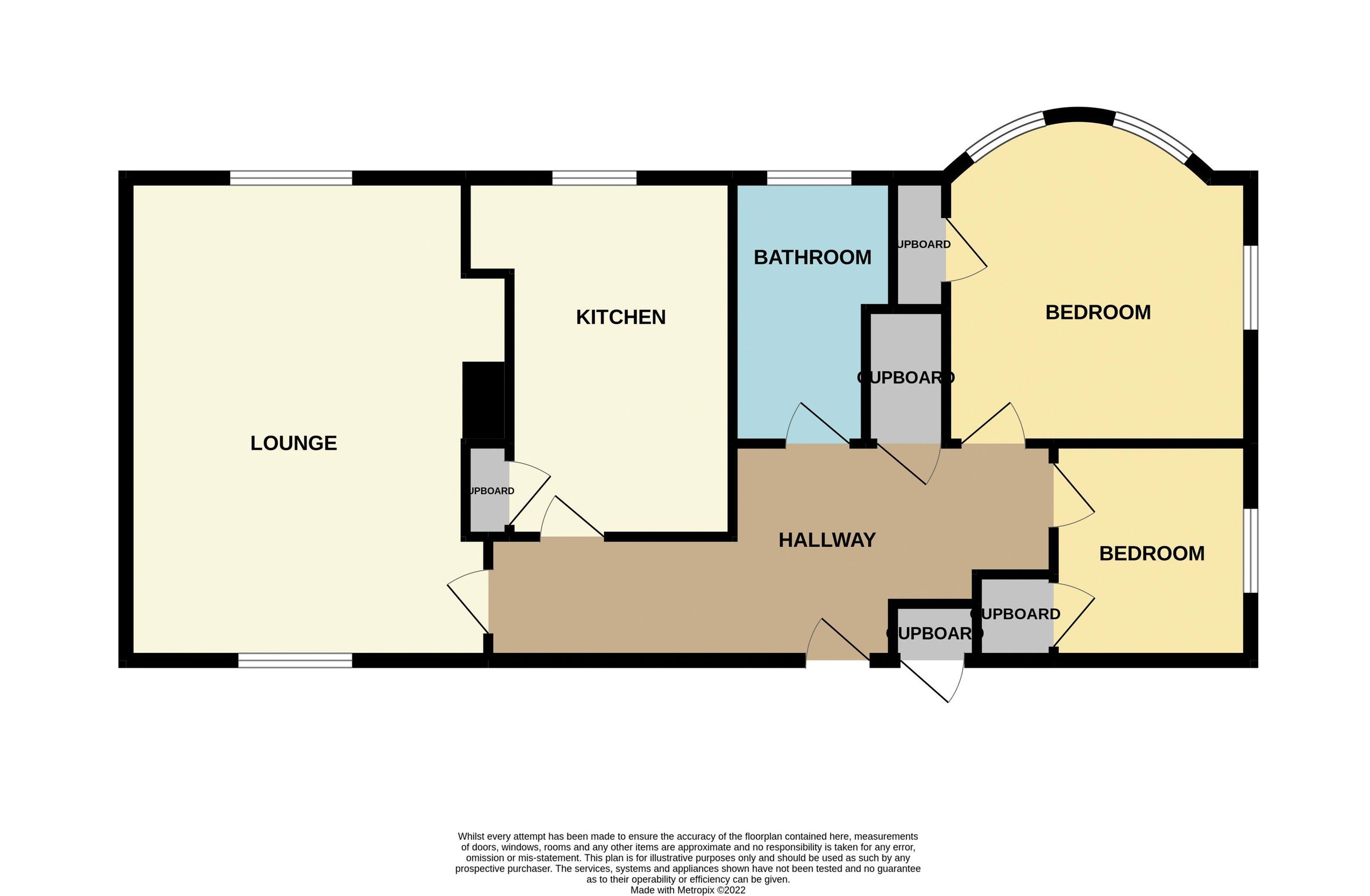 2 bed flat for sale in St. John Street, Stirling FK8 Zoopla