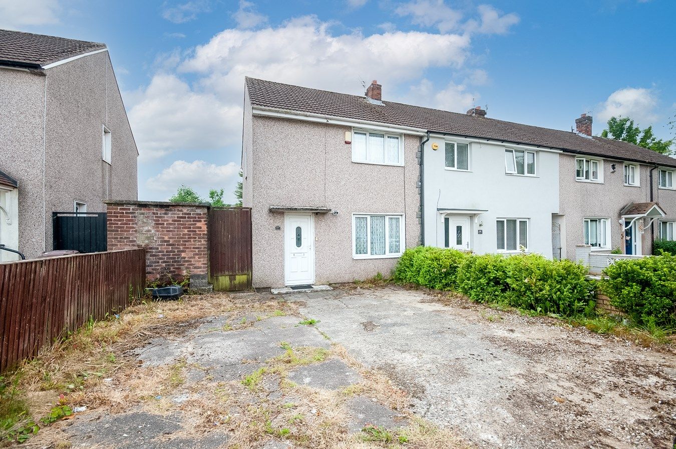 2 bed terraced house for sale in Frodsham Drive, St Helens WA11 Zoopla