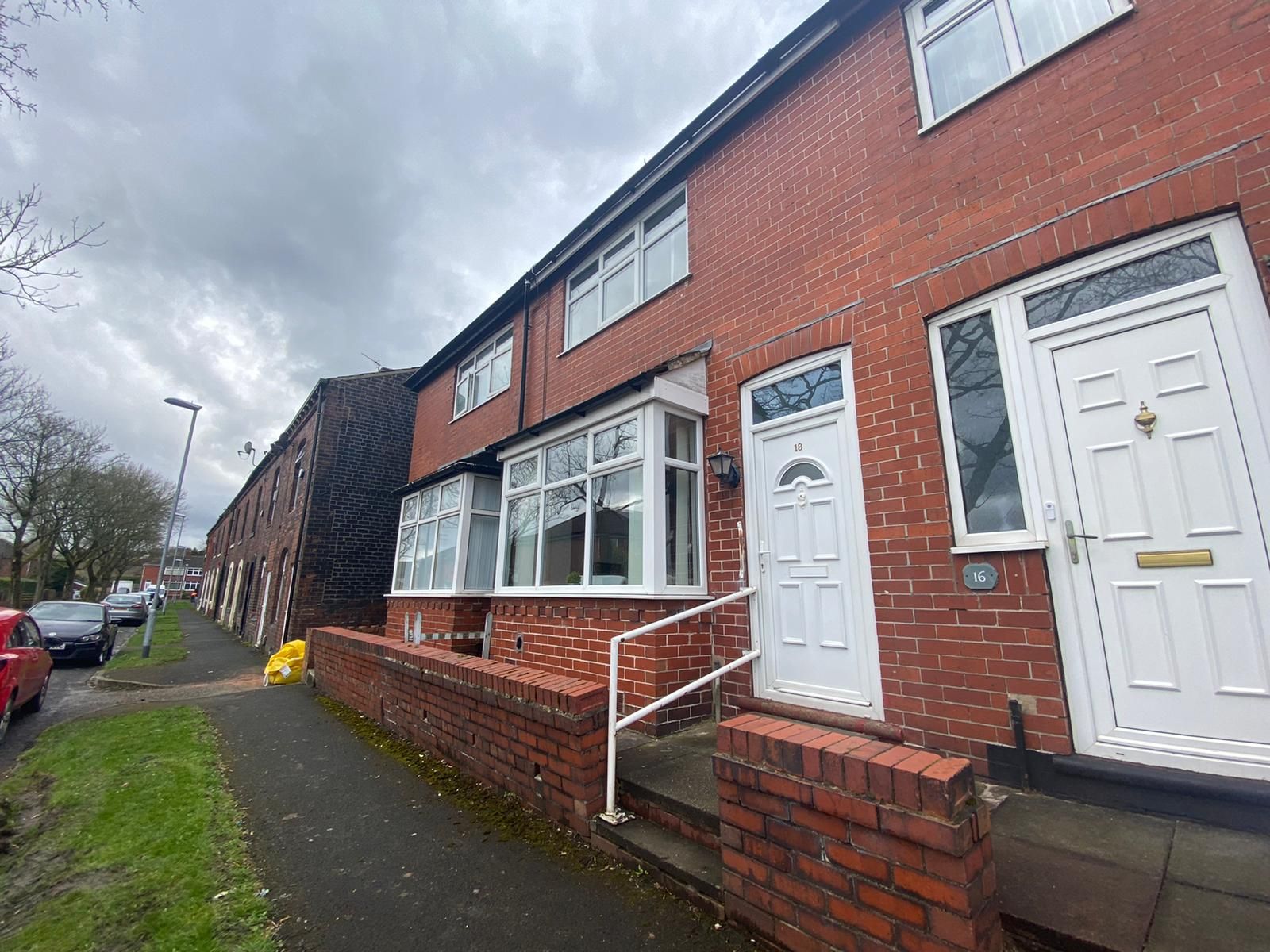Quail Street, Oldham OL4  