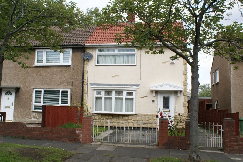 2 bed semidetached house to rent in Coniston, Heworth NE10, Heworth, Zoopla