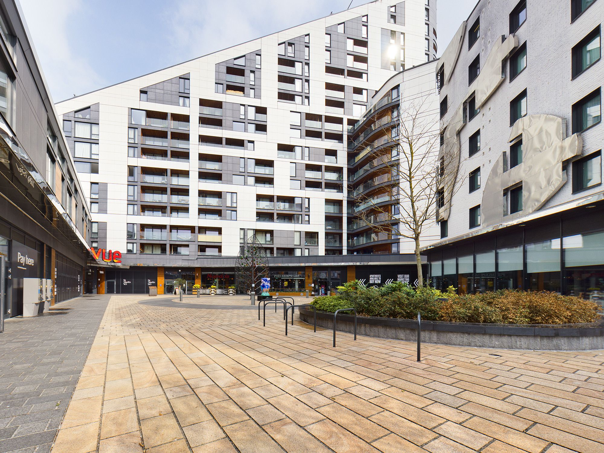 1 bed flat to rent in St. Marks Square, Bromley, Kent BR2 Zoopla