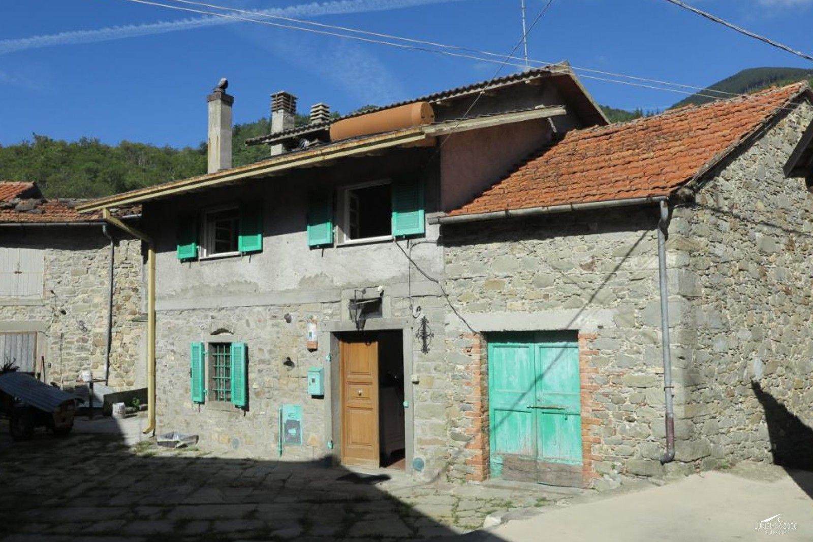 2 bed semidetached house for sale in MassaCarrara, Comano, Italy Zoopla