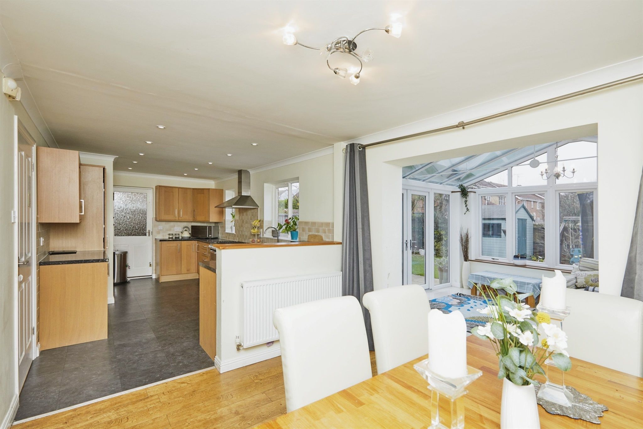 4 bed detached house for sale in Foxdell Way, Chellaston, Derby DE73