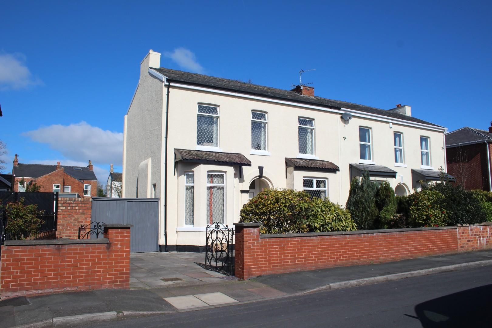 3 bed semidetached house for sale in Kent Road, Southport PR8 Zoopla